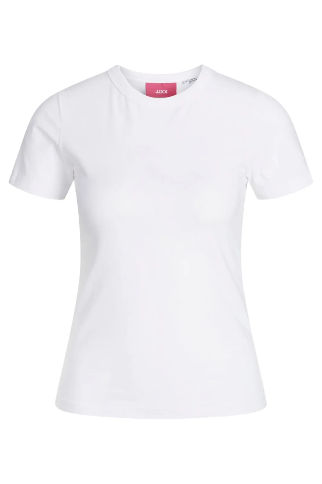 Discount Jjxx Jxgigi Str Ss Tee Sn 4389306 Bright White