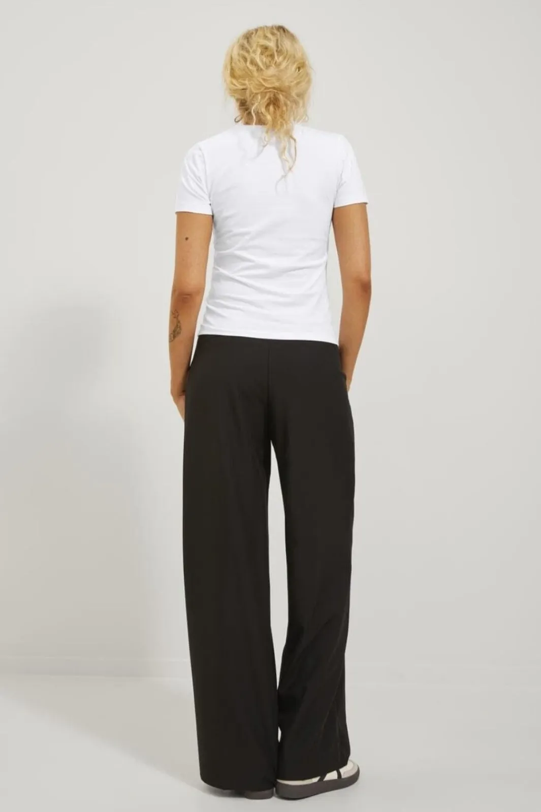 Discount Jjxx Jxgigi Str Ss Tee Sn 4389306 Bright White