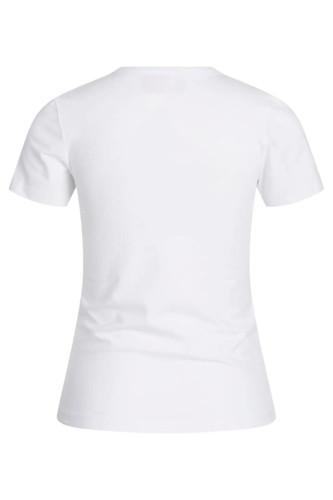 Discount Jjxx Jxgigi Str Ss Tee Sn 4389306 Bright White