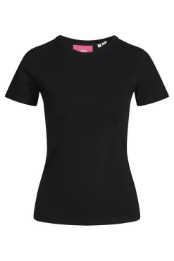 New Jjxx Jxgigi Str Ss Tee Sn 4389305 Black