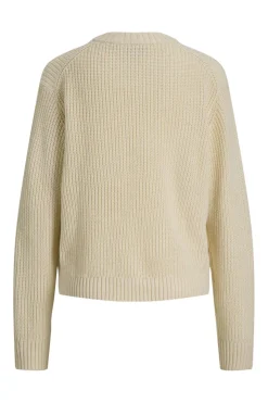 Hot Jjxx Jxglobal Crew Neck Knit 4897332 Moonbeam