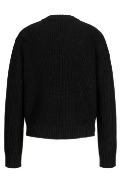 New Jjxx Jxglobal Crew Neck Knit 4897323 Black