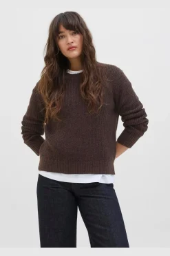 Online Jjxx Jxglobal Crew Neck Knit 4897329 Delicioso