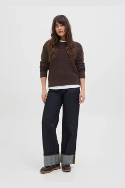 Online Jjxx Jxglobal Crew Neck Knit 4897329 Delicioso
