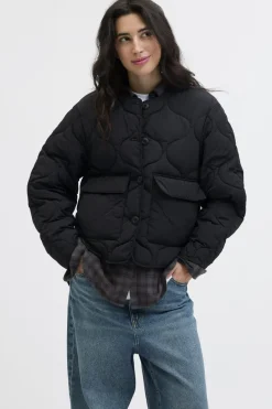 Online Jjxx Jxhope Quilted Jacket Sn 4647460 Black