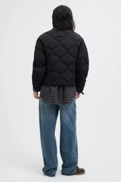 Online Jjxx Jxhope Quilted Jacket Sn 4647460 Black