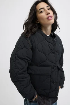 Online Jjxx Jxhope Quilted Jacket Sn 4647460 Black