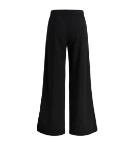 Discount Jjxx Jxida Nancy Wide Detail Pant 5039058 Black Tape