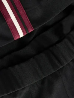Discount Jjxx Jxida Nancy Wide Detail Pant 5039058 Black Tape