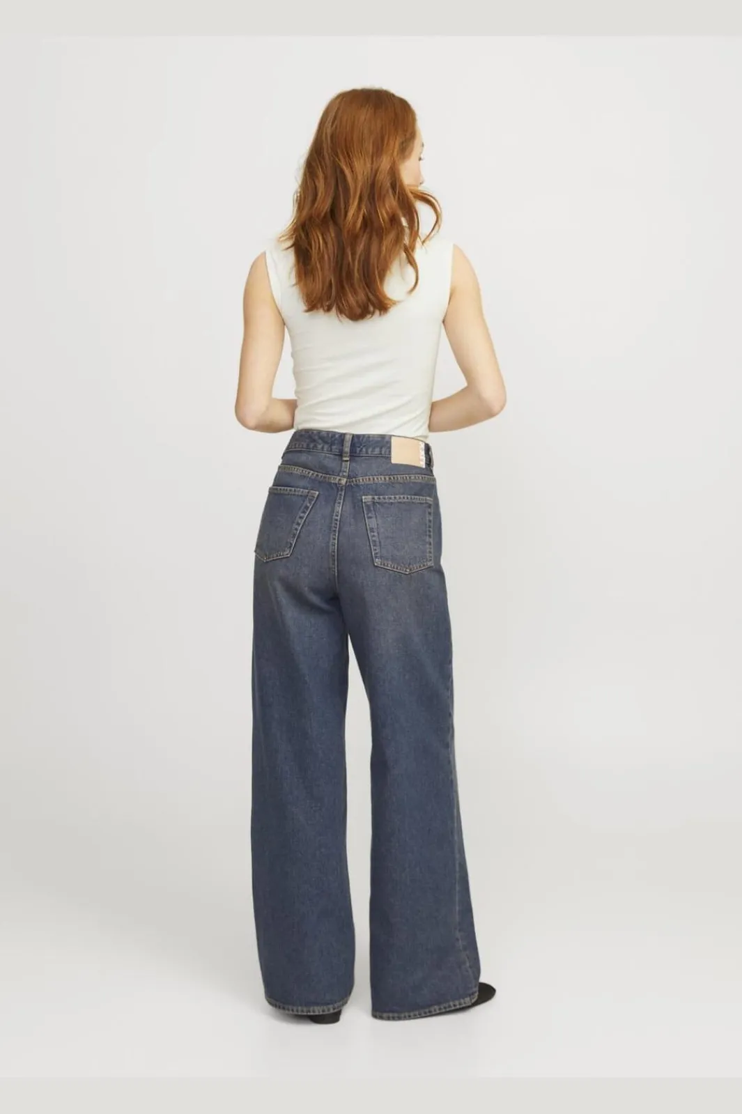 Outlet Jjxx Jxisabella Gigi Str Sl Top 4576219 Vanilla Ice