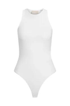 Clearance Jjxx Jxivy Str Sl Dream Body 4104968 Bright White Tonal Print