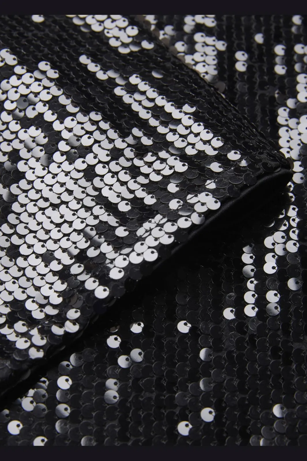 Outlet Jjxx Jxizzy Sequin Ls Dress 4885724 Black Sequin