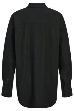 New Jjxx Jxjamie Breeze Summer Ls Shirt Sn 4653026 Black