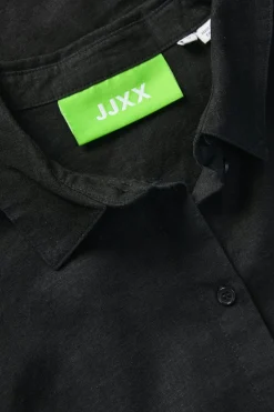 New Jjxx Jxjamie Breeze Summer Ls Shirt Sn 4653026 Black