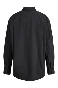 Best Jjxx Jxjamie Ls Relaxed Poplin Shirt 3859304 Black