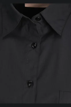 Best Jjxx Jxjamie Ls Relaxed Poplin Shirt 3859304 Black