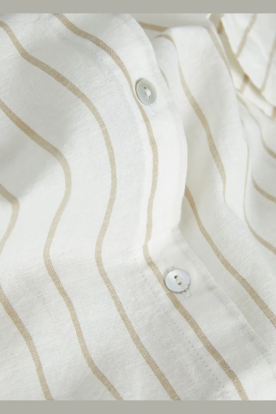 Clearance Jjxx Jxjamie Ls Rlx Linen Blend Shirt Sn 4468474 Blanc De Blanc Cornstalk