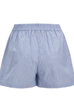 Online Jjxx Jxjulia Shorts 4801375 Silver Lake Blue Stripe