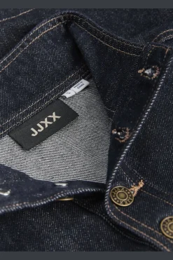 Discount Jjxx Jxlaila Ls Denim Pullover R326 4998826 Dark Blue Denim