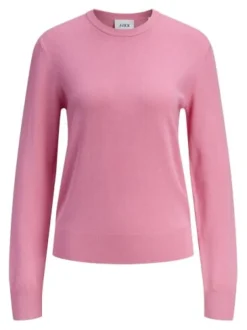 Discount Jjxx Jxlayla Comfy Ls Crew Neck Knit Ln 4933792 Morning Glory