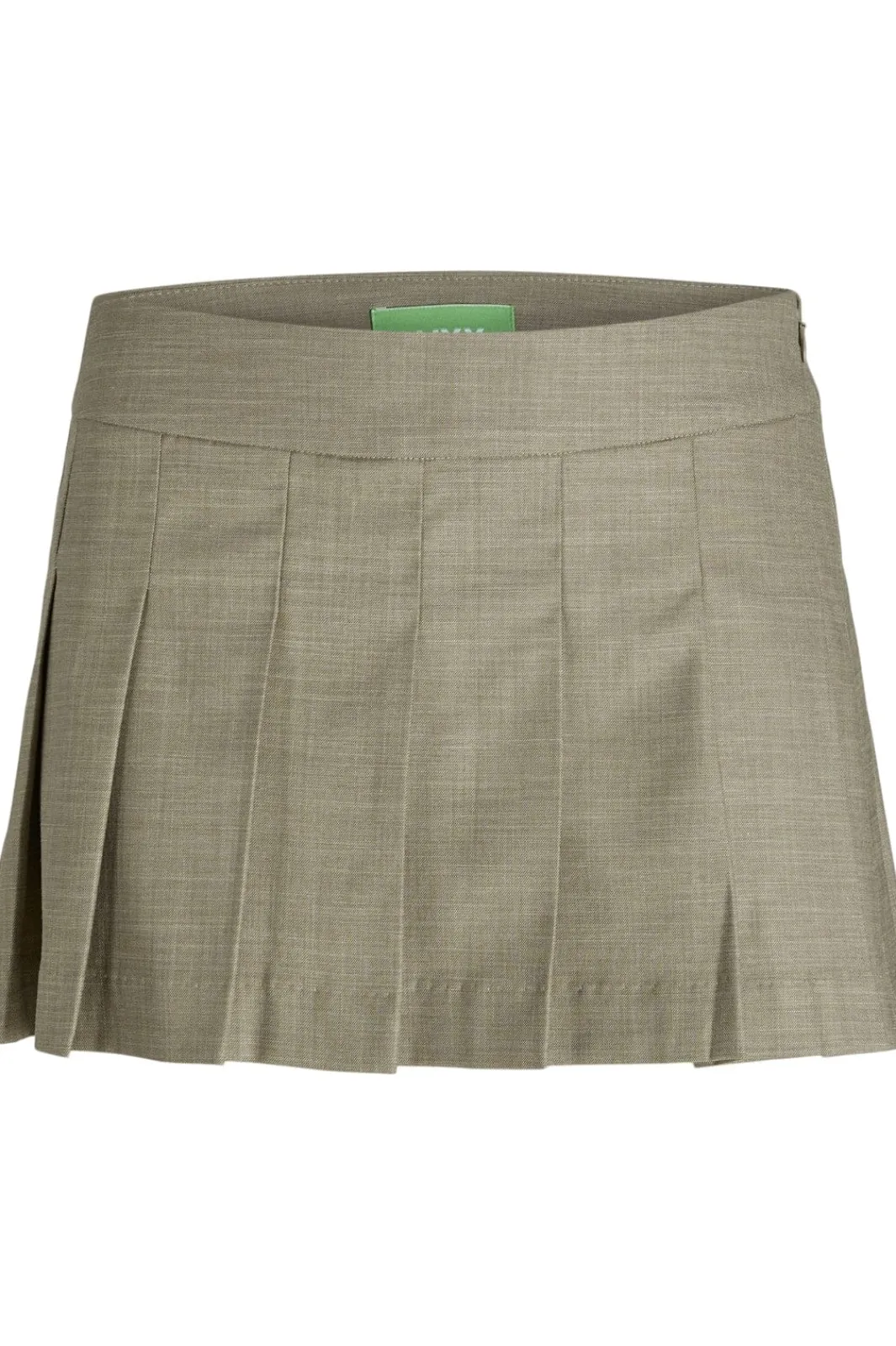 New Jjxx Jxlela Lw Mini Skirt Tlr 4737294 Coriander Melange
