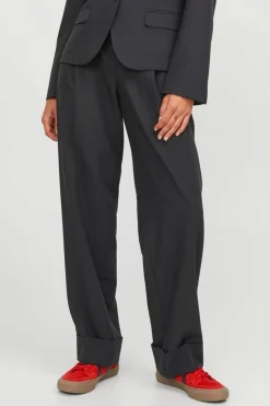 Outlet Jjxx Jxlina mary Pleat Fu Pant Tlr 4236788 Black