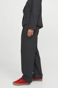 Outlet Jjxx Jxlina mary Pleat Fu Pant Tlr 4236788 Black
