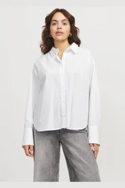 Jjxx Jxlisa Ls Shine Shirt 12265294 4607793
