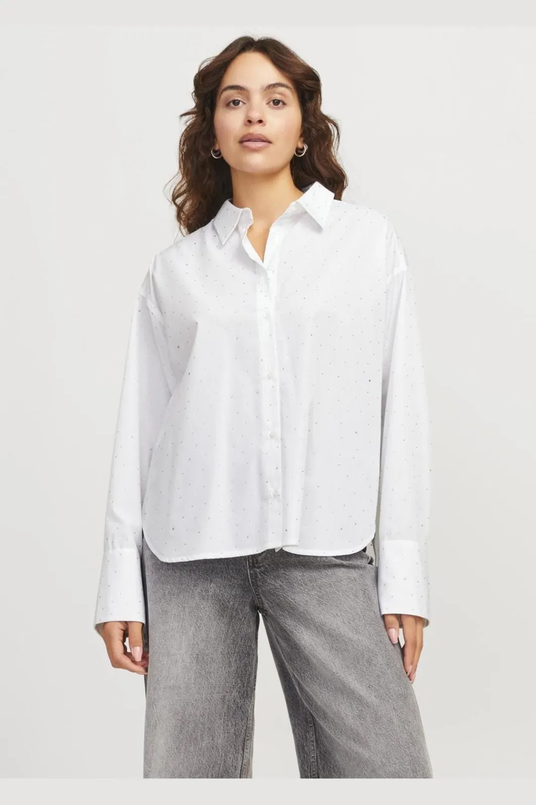 Jjxx Jxlisa Ls Shine Shirt 12265294 4607793