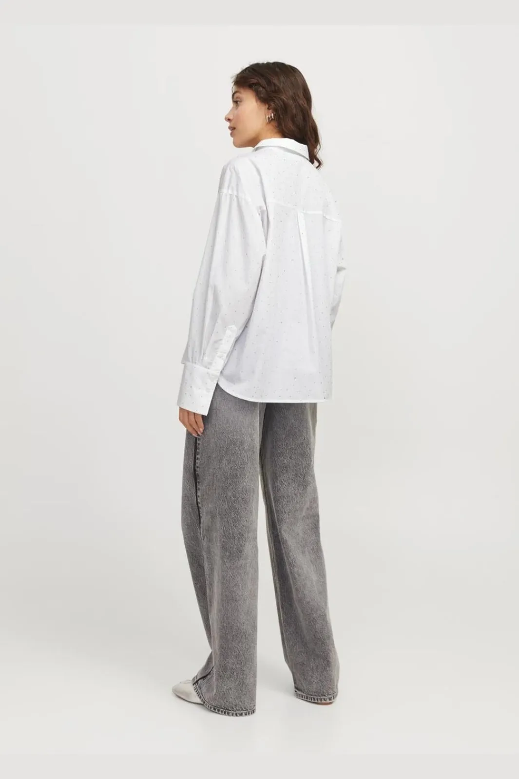 Jjxx Jxlisa Ls Shine Shirt 12265294 4607793