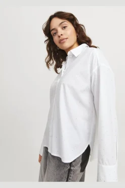 Jjxx Jxlisa Ls Shine Shirt 12265294 4607793
