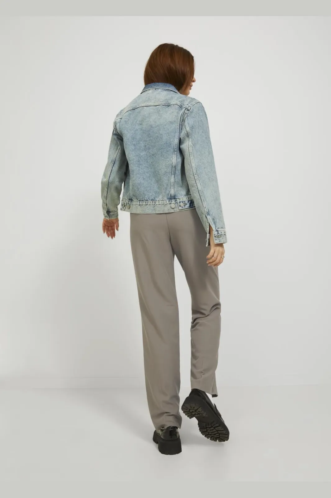 Hot Jjxx Jxlola mary Pant Tlr 3808142 Brindle