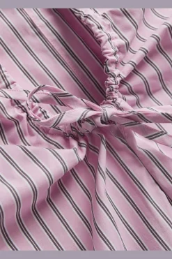 Sale Jjxx Jxmagna Shirt 4556879 Moonlite Mauve Stripes