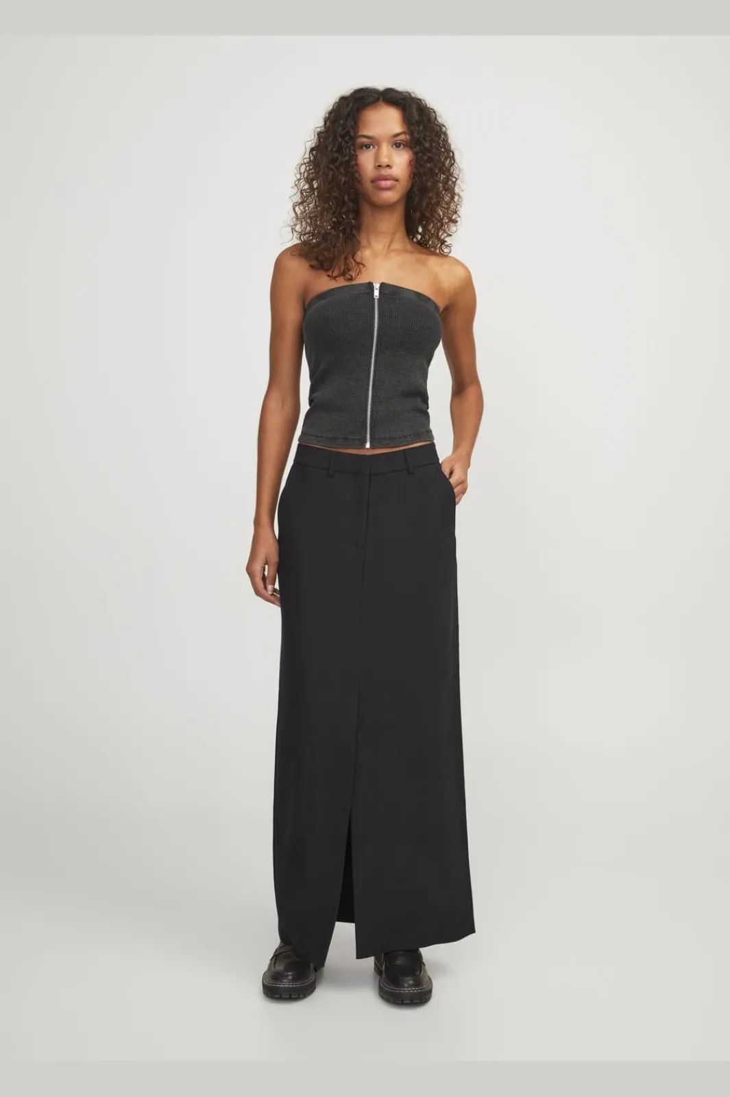 Jjxx Jxmary Long Skirt Tlr 4389322 Black