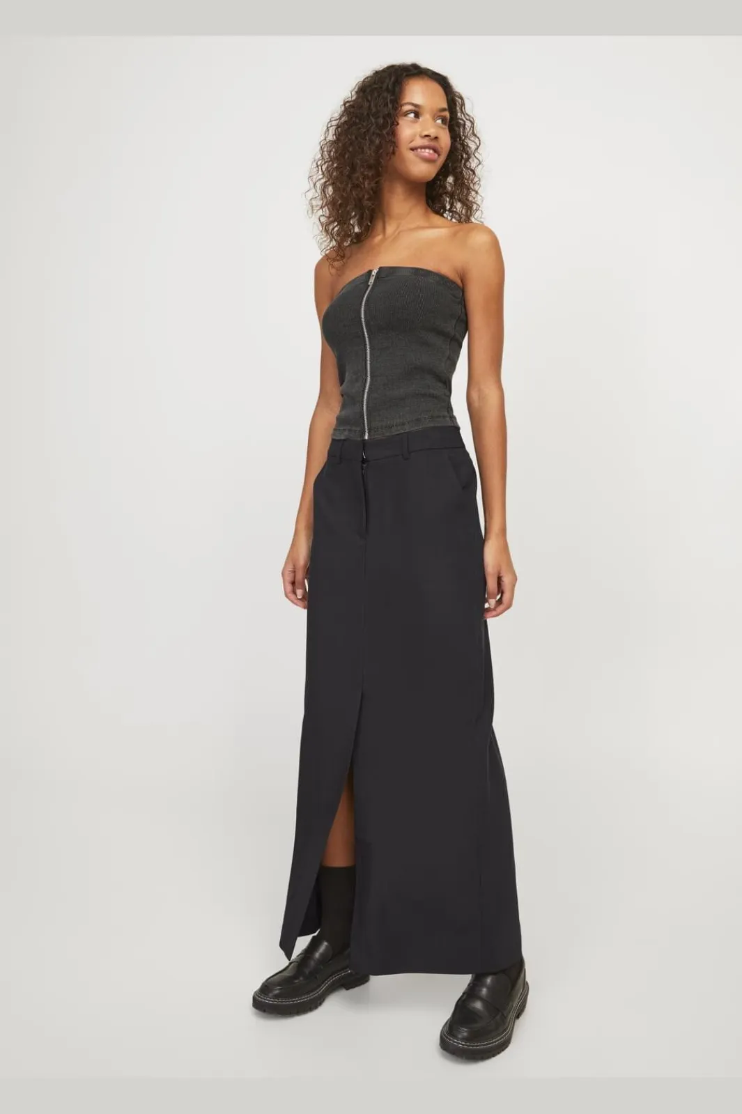 Jjxx Jxmary Long Skirt Tlr 4389322 Black