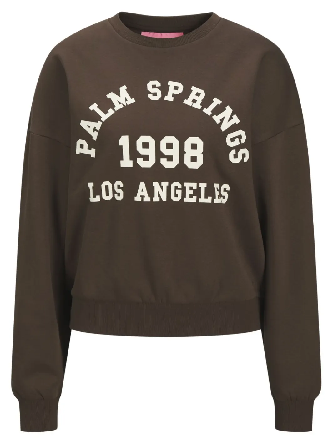 Outlet Jjxx Jxmerle Rlx Short Ls Crew Swt Ln 4808931 Bracken Palm Springs