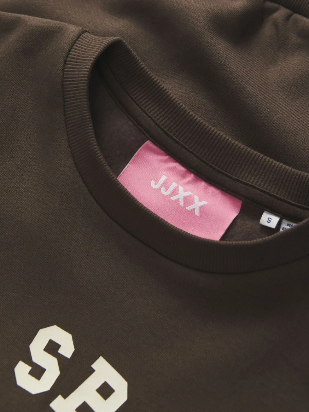 Outlet Jjxx Jxmerle Rlx Short Ls Crew Swt Ln 4808931 Bracken Palm Springs