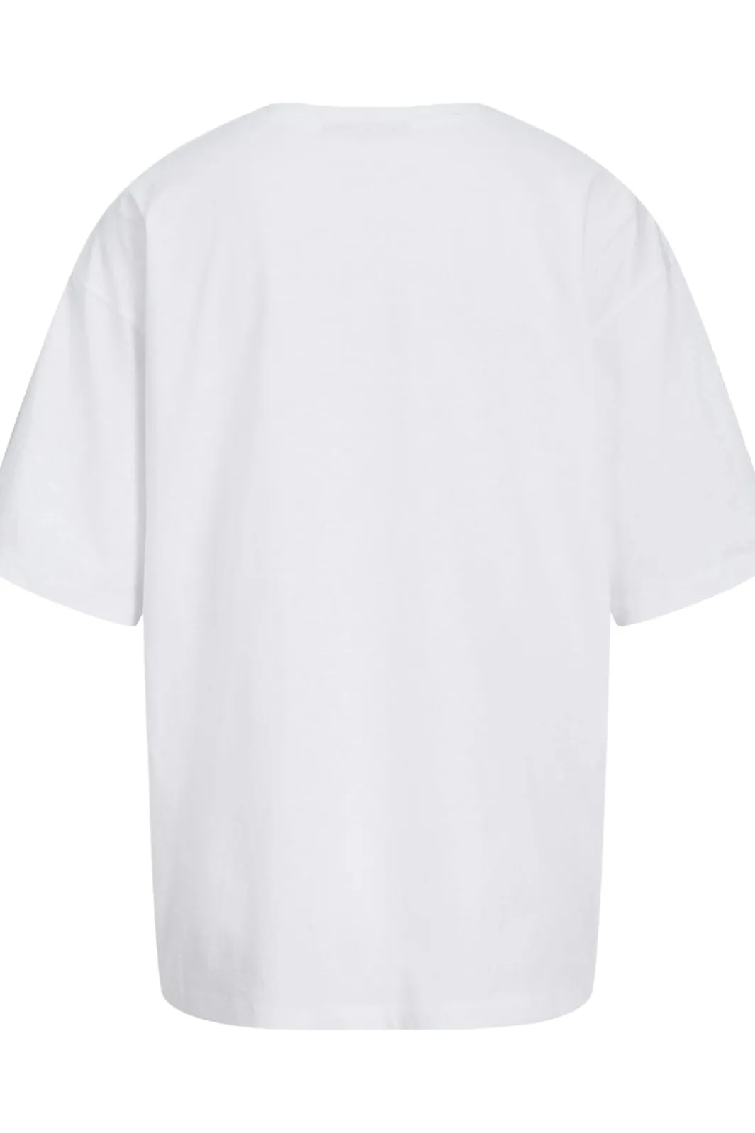 New Jjxx Jxmillow Loose Ss Tee 4816290 Bright White Believe