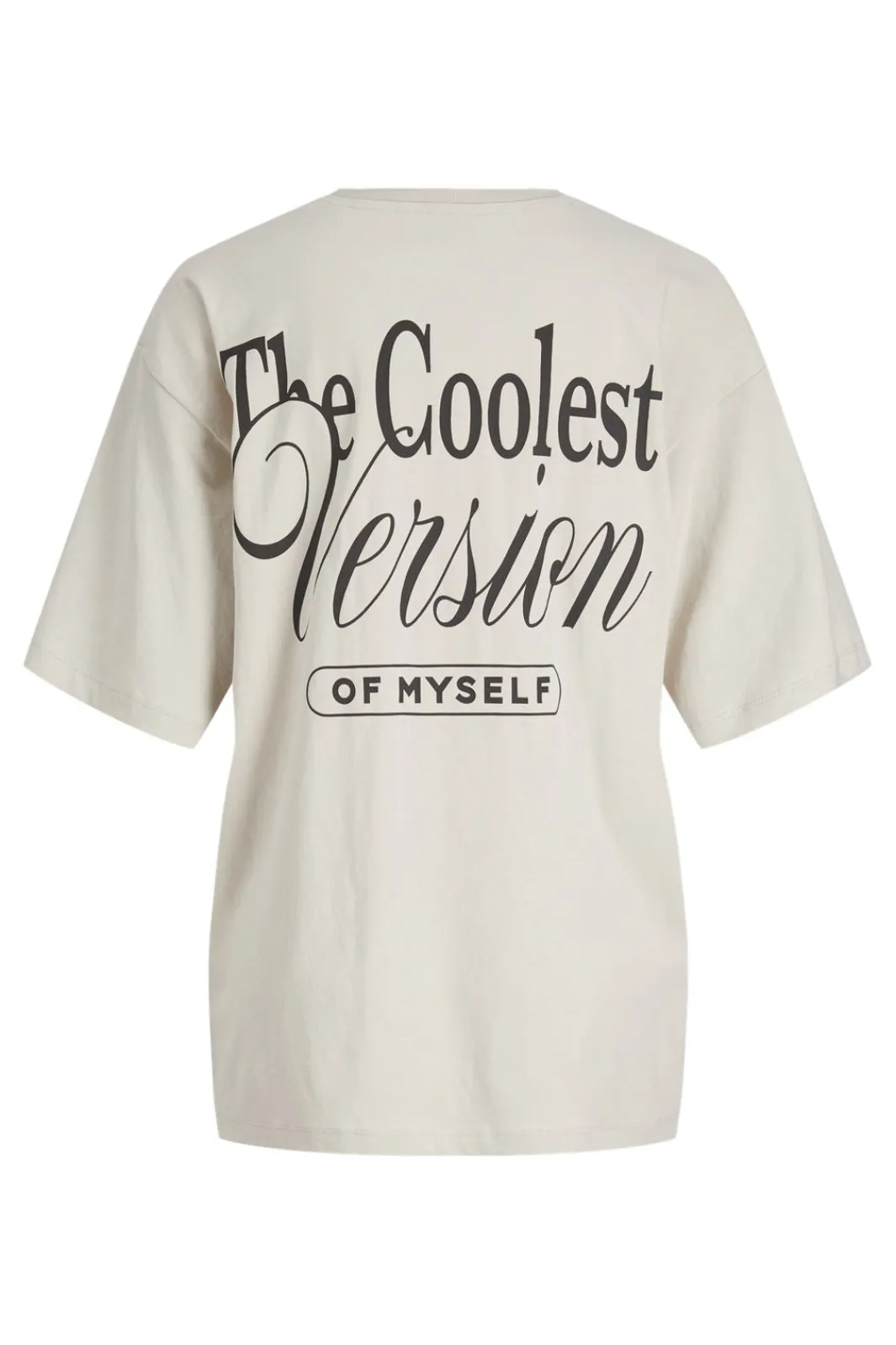 Clearance Jjxx Jxmillow Loose Ss Tee 4773090 Moonbeam The Coolest