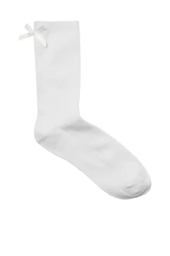 Outlet Jjxx Jxmimi 3-Pack Basic Ribbon Sock Acc 4896967 Black W. White & Dgm