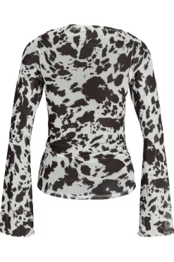 Jjxx Jxminna Mesh Ls Top 12280223 4797062
