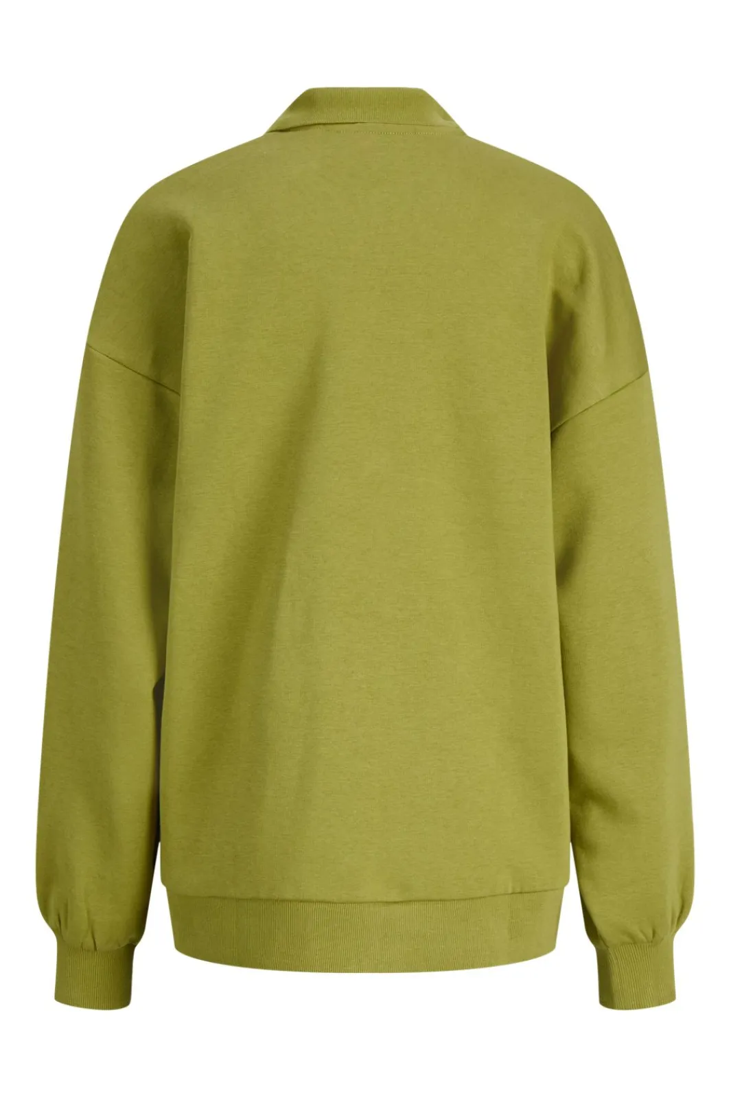 Jjxx Jxpaloma Loose Ls Polo Swt Ln 5007685 Green Moss
