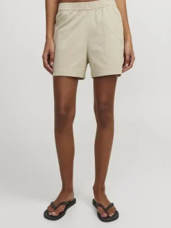 Discount Jjxx Jxpoppy Summer Shorts 4517096 Feather Gray