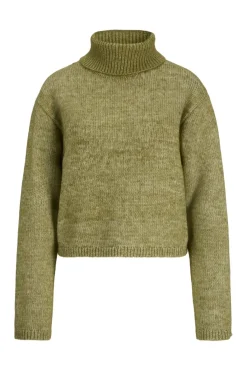 Hot Jjxx Jxrosanna Roll Neck Knit 4898558 Mayfly