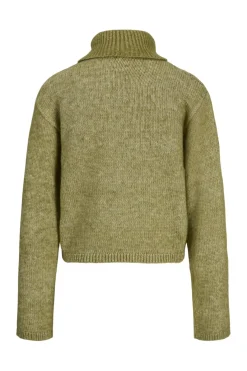 Hot Jjxx Jxrosanna Roll Neck Knit 4898558 Mayfly