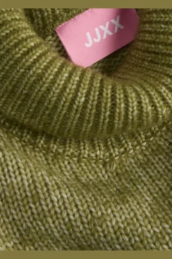 Hot Jjxx Jxrosanna Roll Neck Knit 4898558 Mayfly