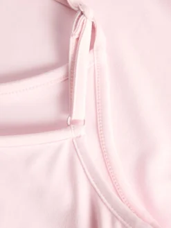 New Jjxx Jxsania Str Singlet Top 4989454 Pink-A-Boo