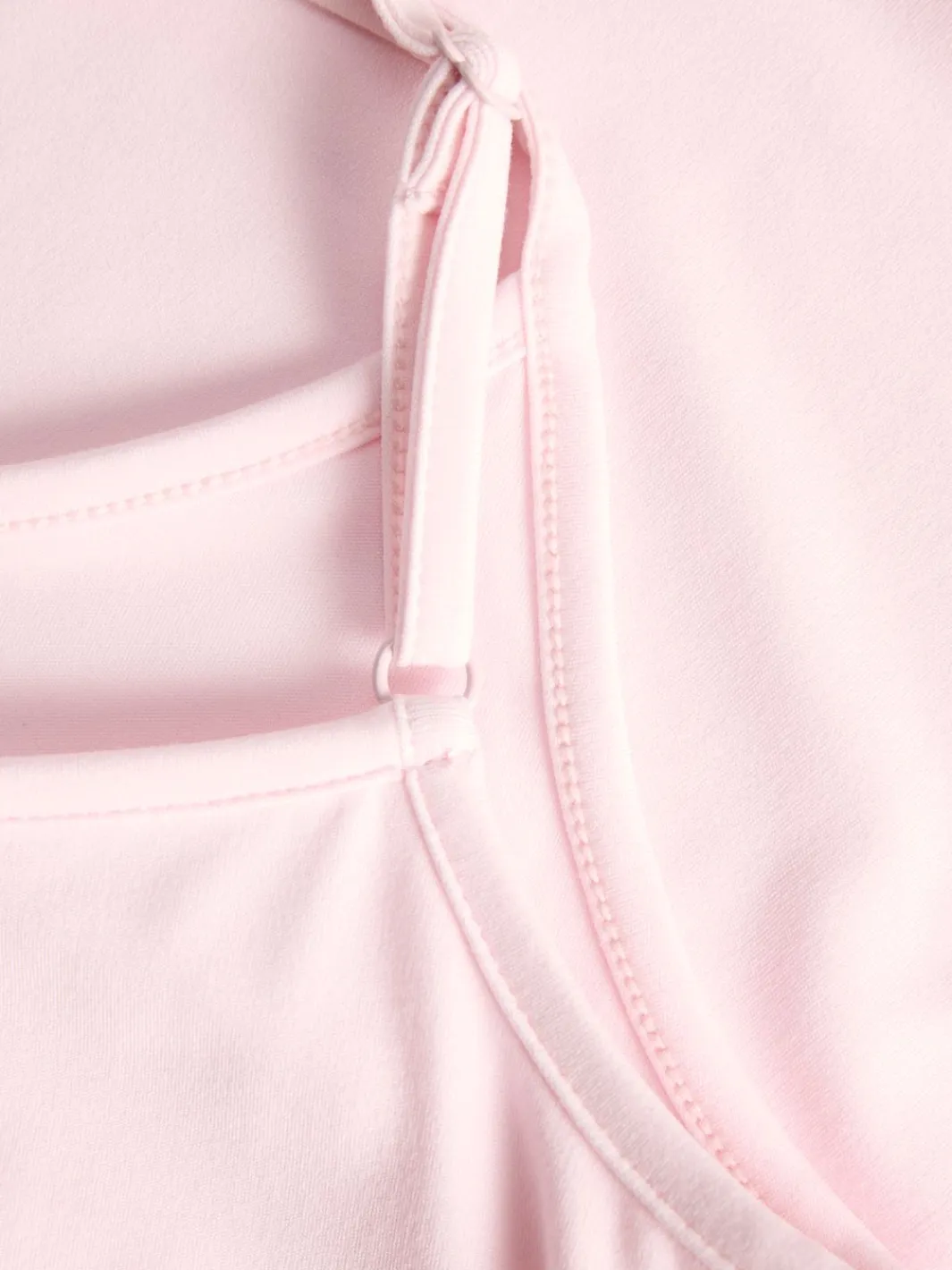New Jjxx Jxsania Str Singlet Top 4989454 Pink-A-Boo
