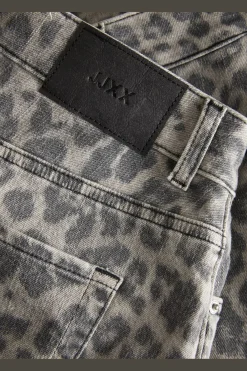 Hot Jjxx Jxsarah Laura Leo Skirt 4766492 Thunderstorm Leopard