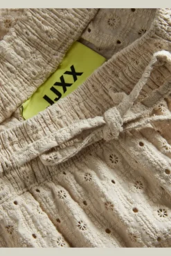 Jjxx Jxselma Broderie Anglaise Shorts 4765357 Fog